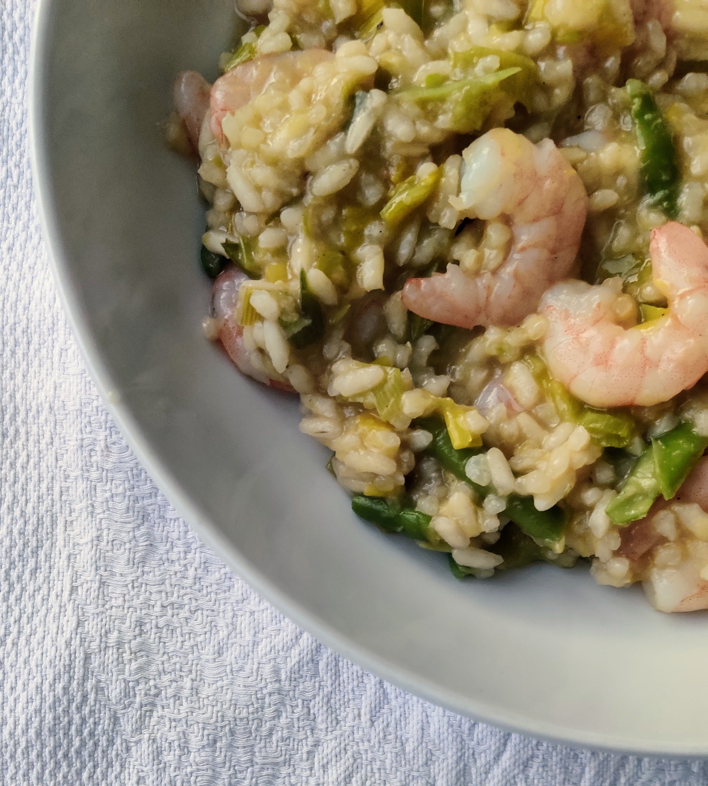 Prawn Rissotti Simple but Tasty Prawn Risotto – Googies Kitchen Life