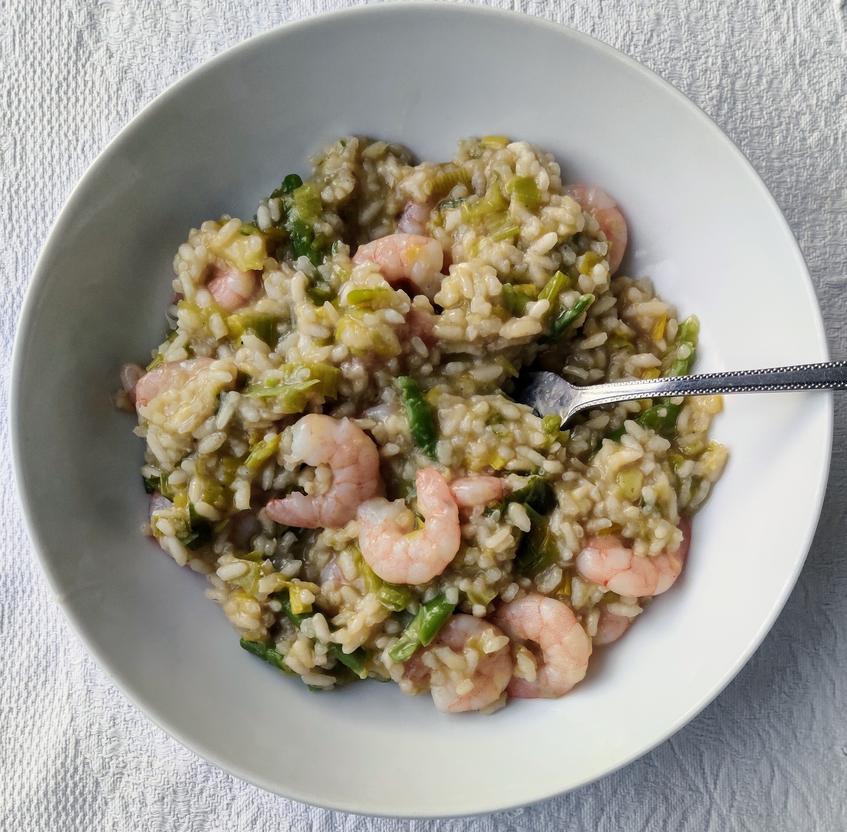 Prawn Rissotti Simple but Tasty Prawn Risotto – Googies Kitchen Life
