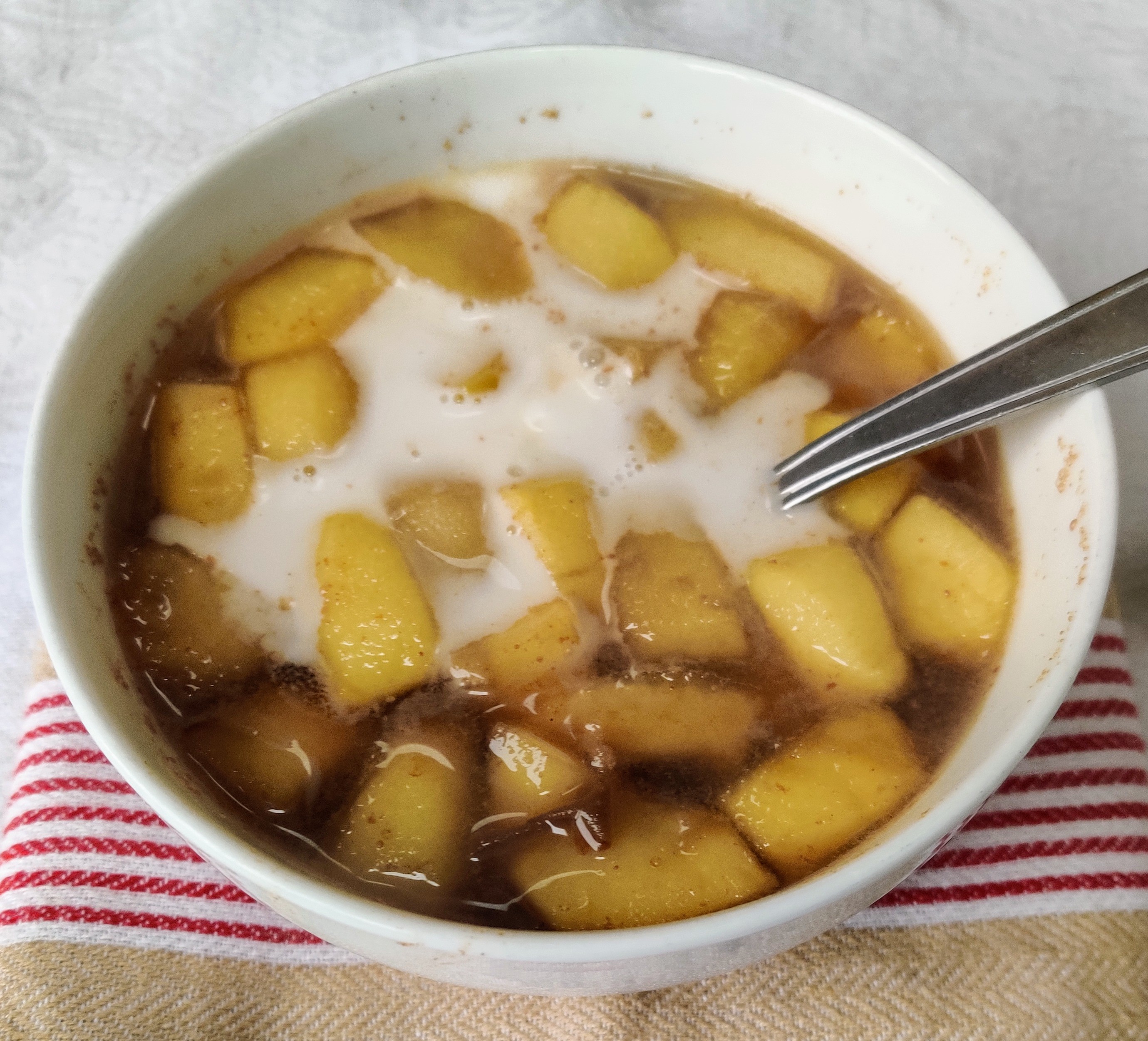 Apple And Date Fruit Soup Video Version Googies Kitchen Life apple-and-date-fruit-soup-video-version-googies-kitchen-life