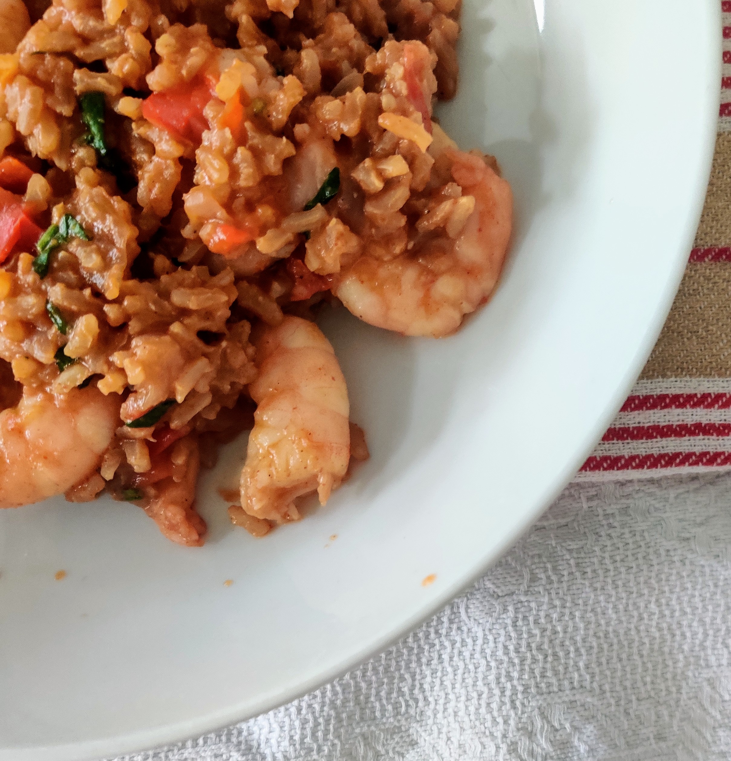 Large Southern Rice Southern Spice Prawn Rice – Googies Kitchen Life