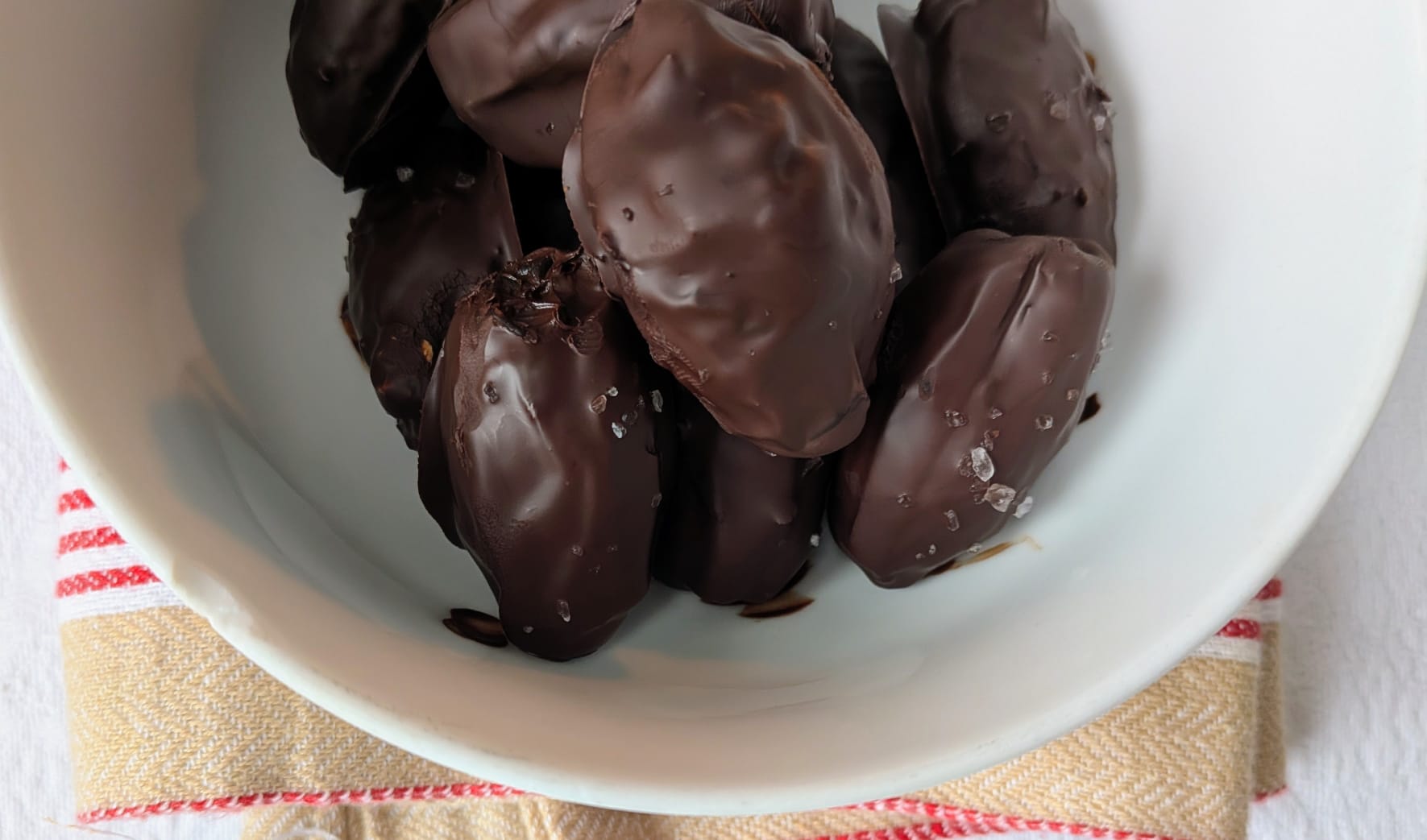 Christmas Recipe With Dates